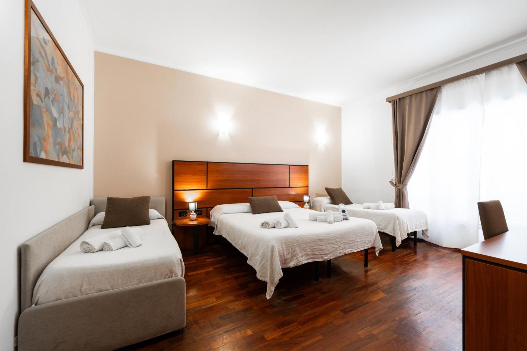 Hotel City Center Palermo Exteriör bild