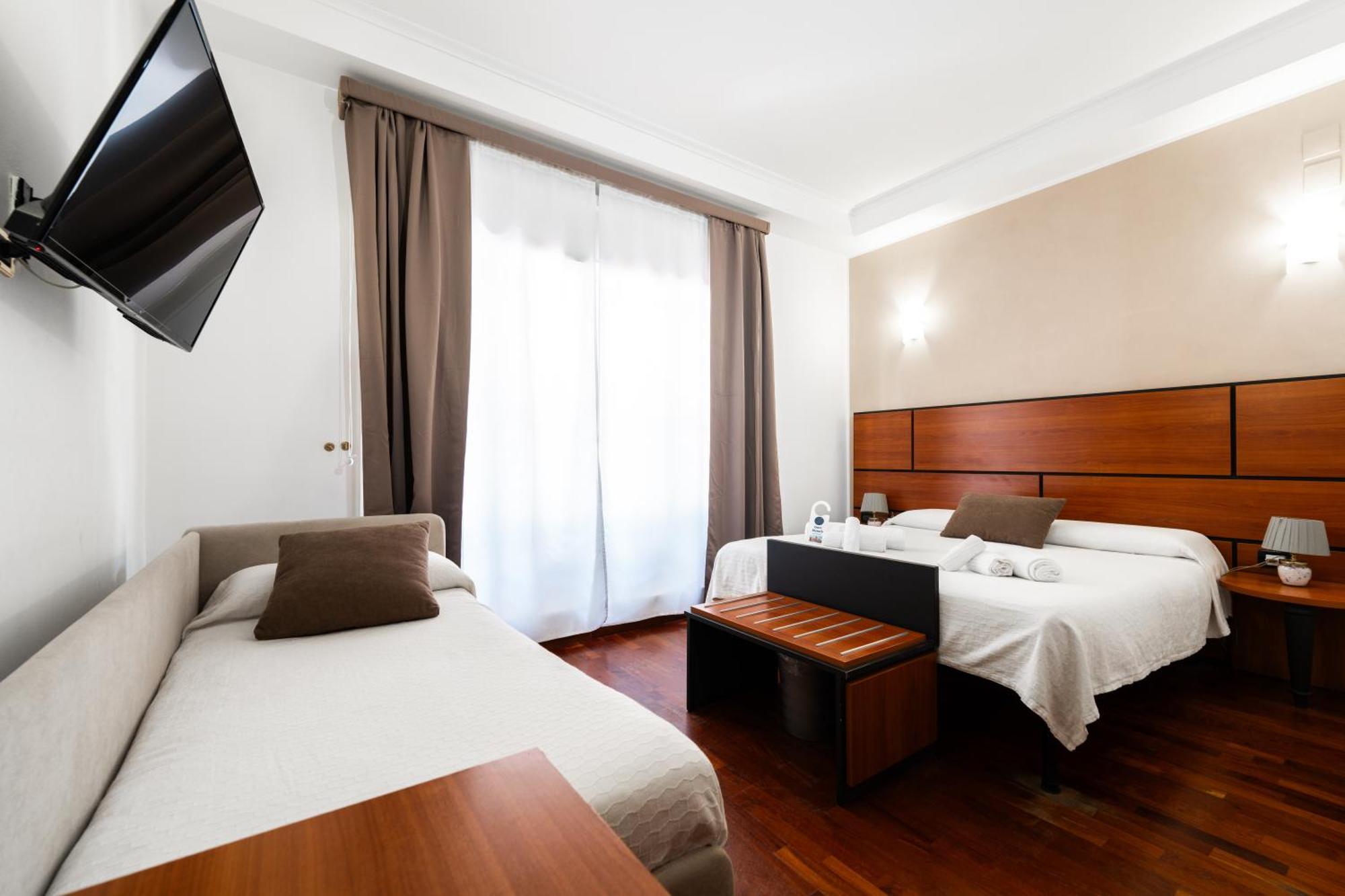 Hotel City Center Palermo Exteriör bild