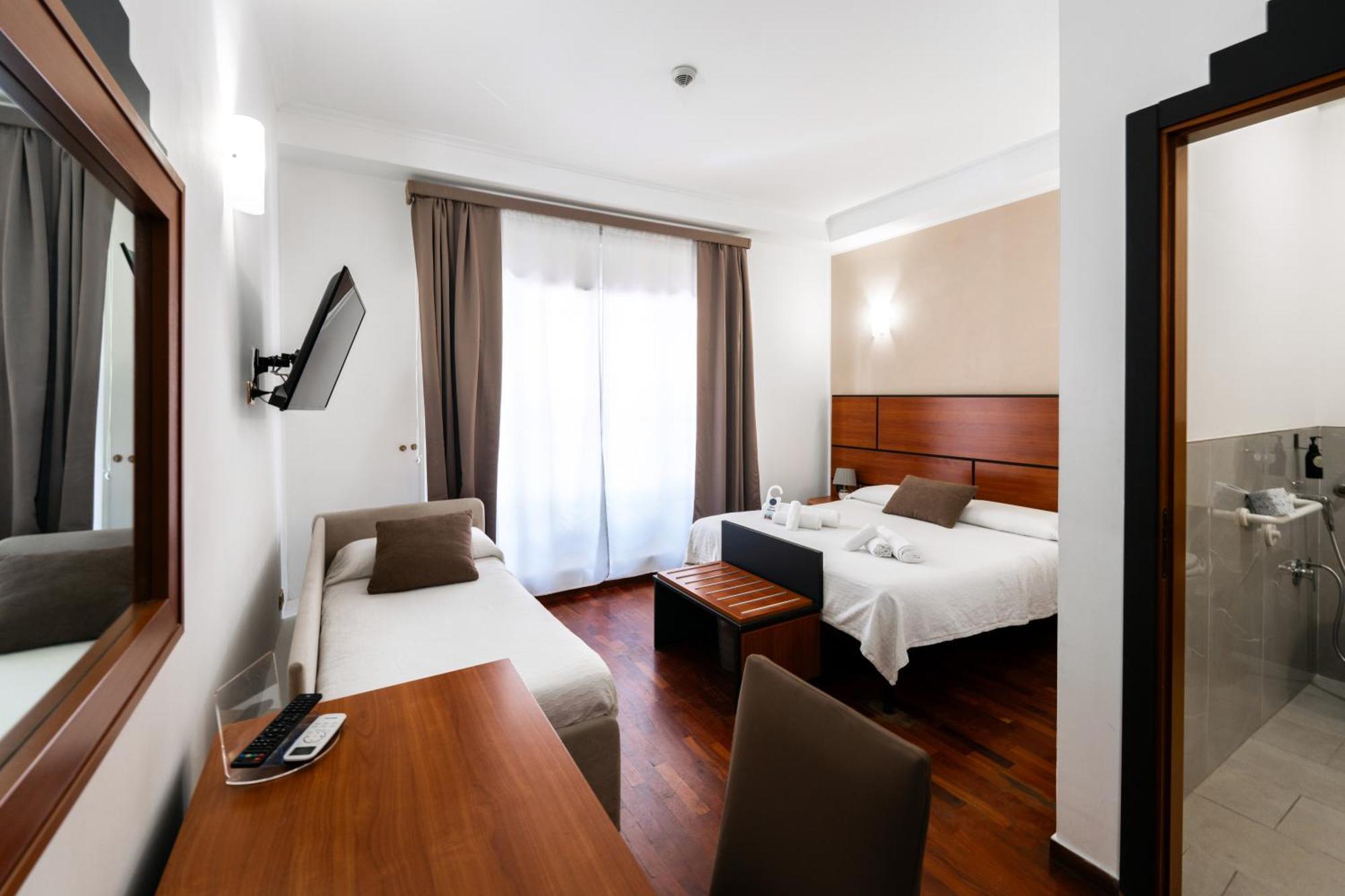 Hotel City Center Palermo Exteriör bild