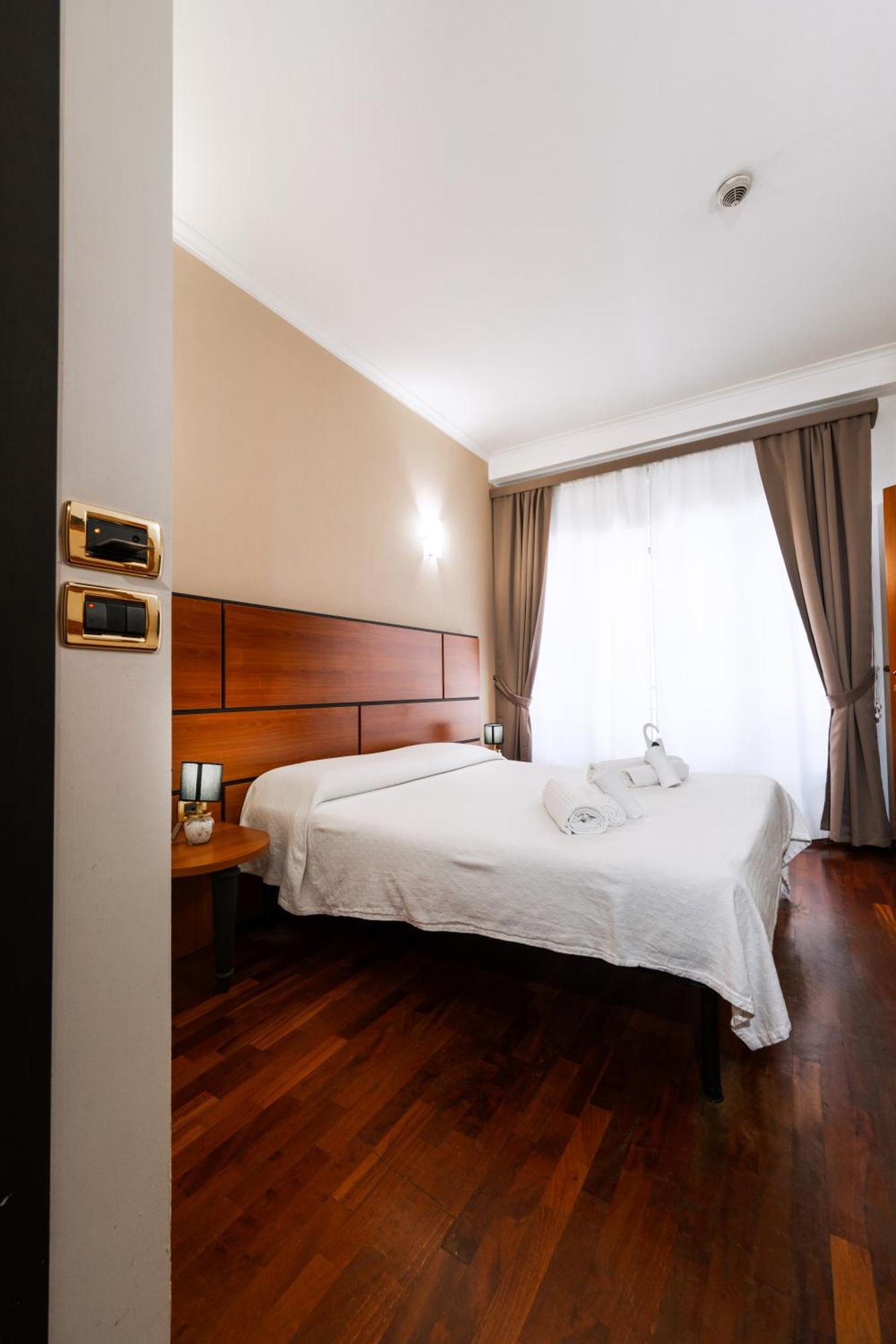 Hotel City Center Palermo Exteriör bild
