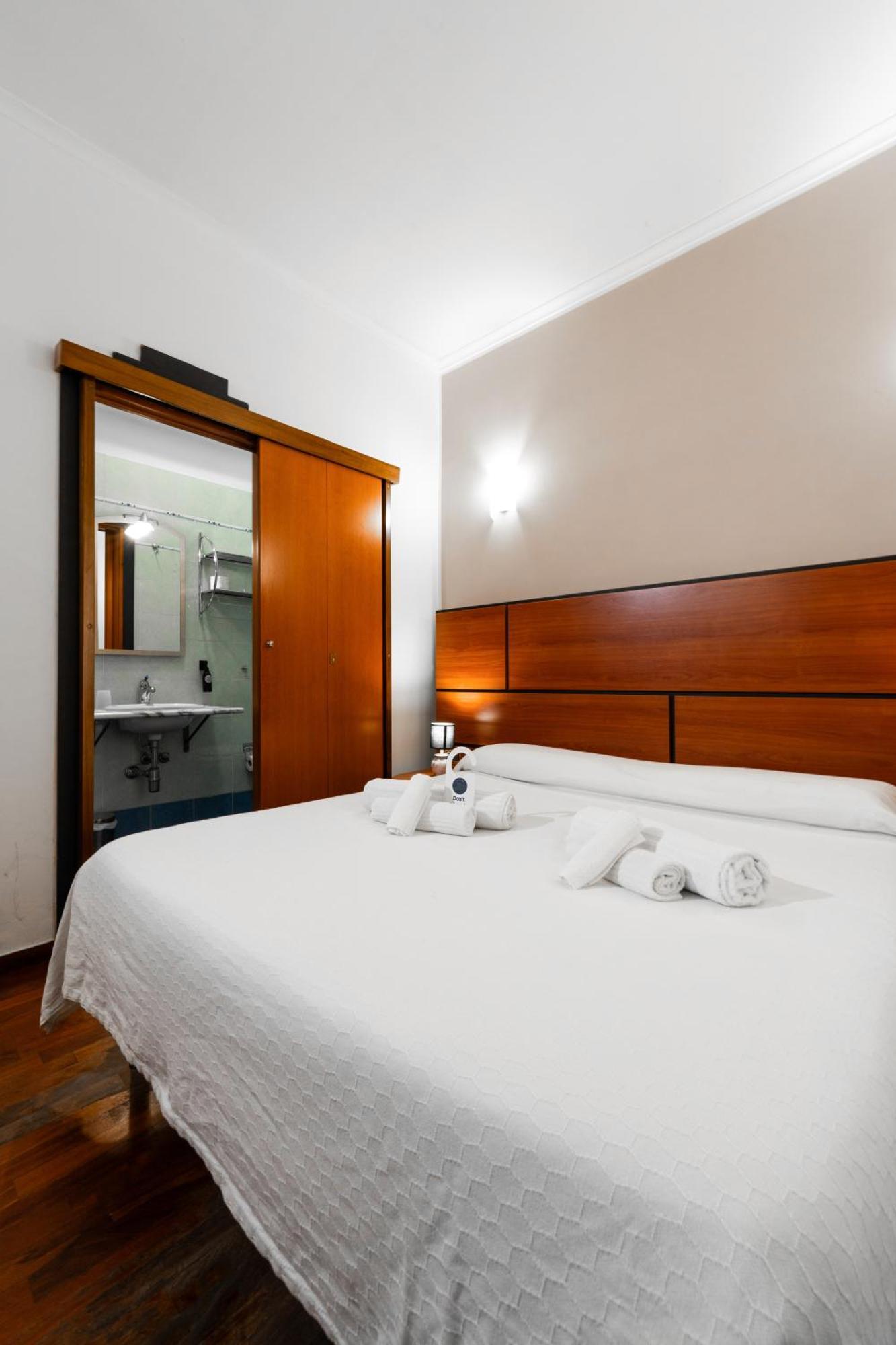 Hotel City Center Palermo Exteriör bild