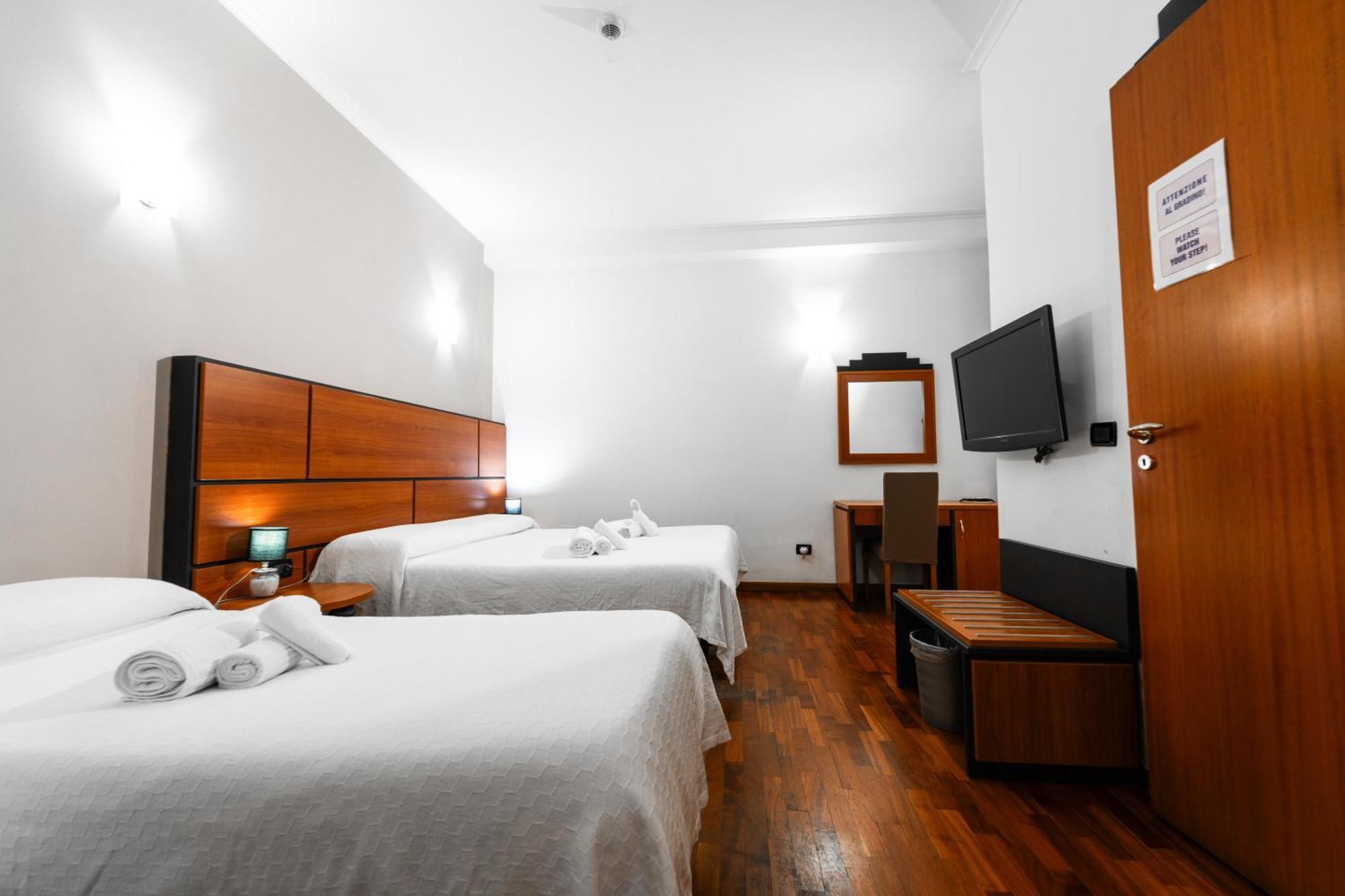 Hotel City Center Palermo Exteriör bild